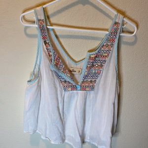 Hollister Co Tank